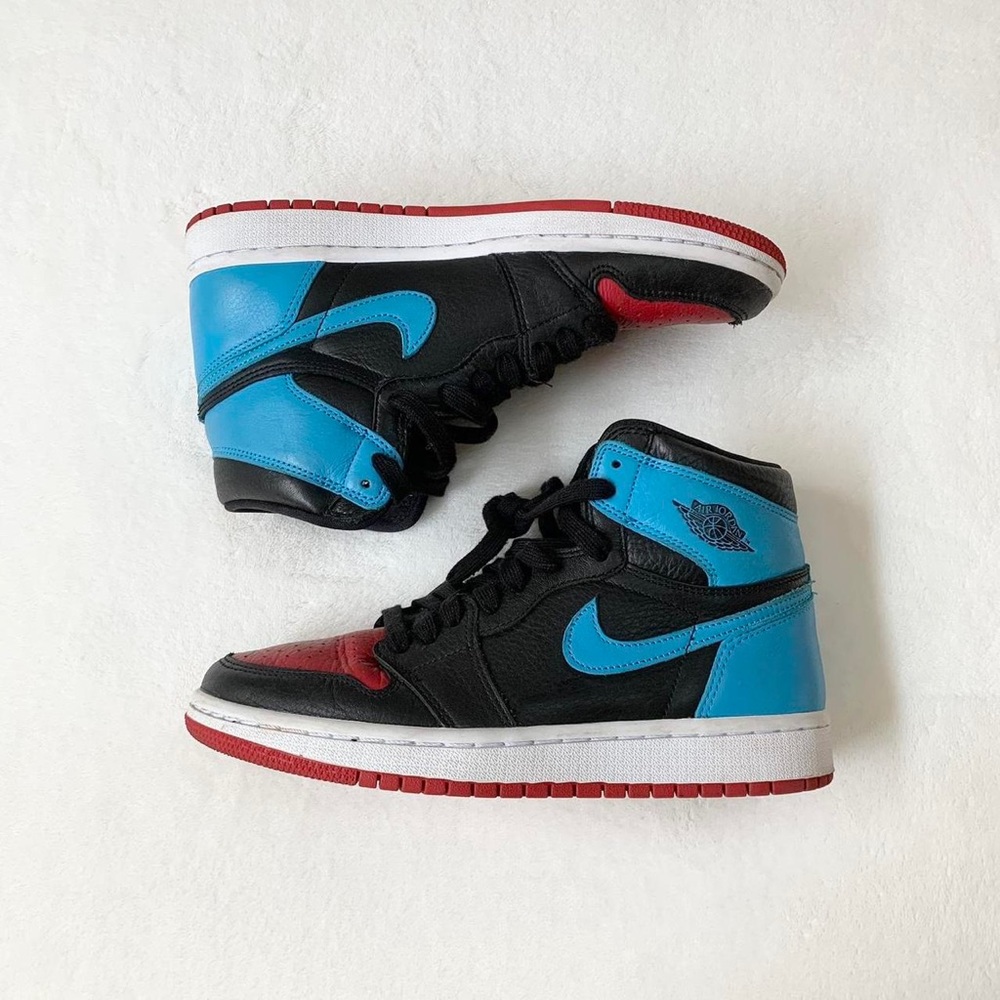 air jordan 1 high og "unc to chi"